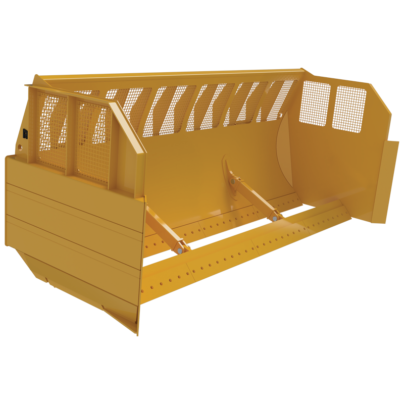 Sidewall Dozer Blade