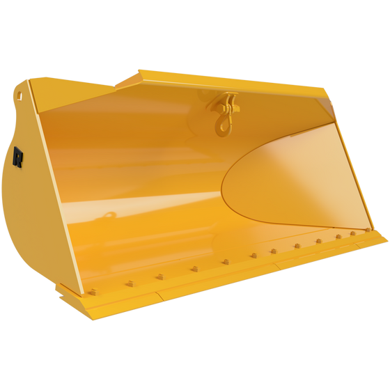 Standard Side Dump Bucket