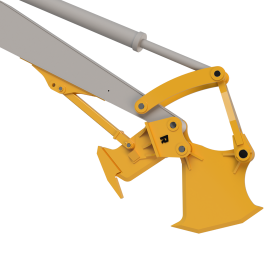 Stump Splitter