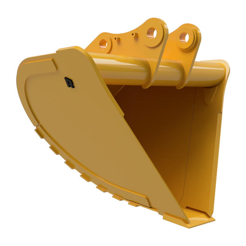 Trapezoid Bucket