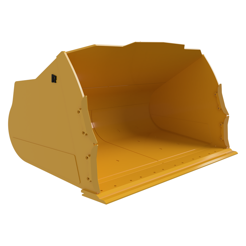 Two-Pass Bucket