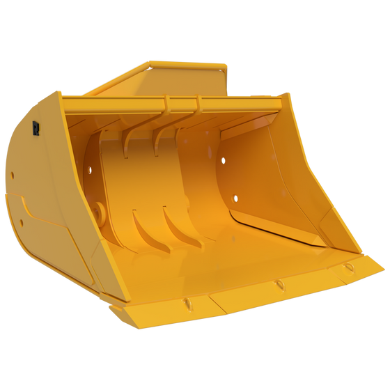 Underground Rock Bucket