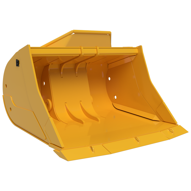 Underground Rock Bucket