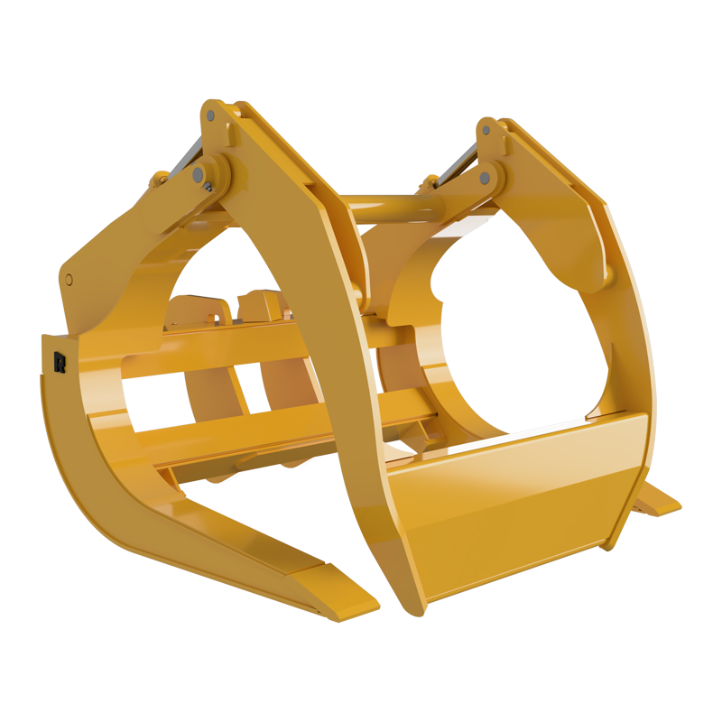 Log Grapple