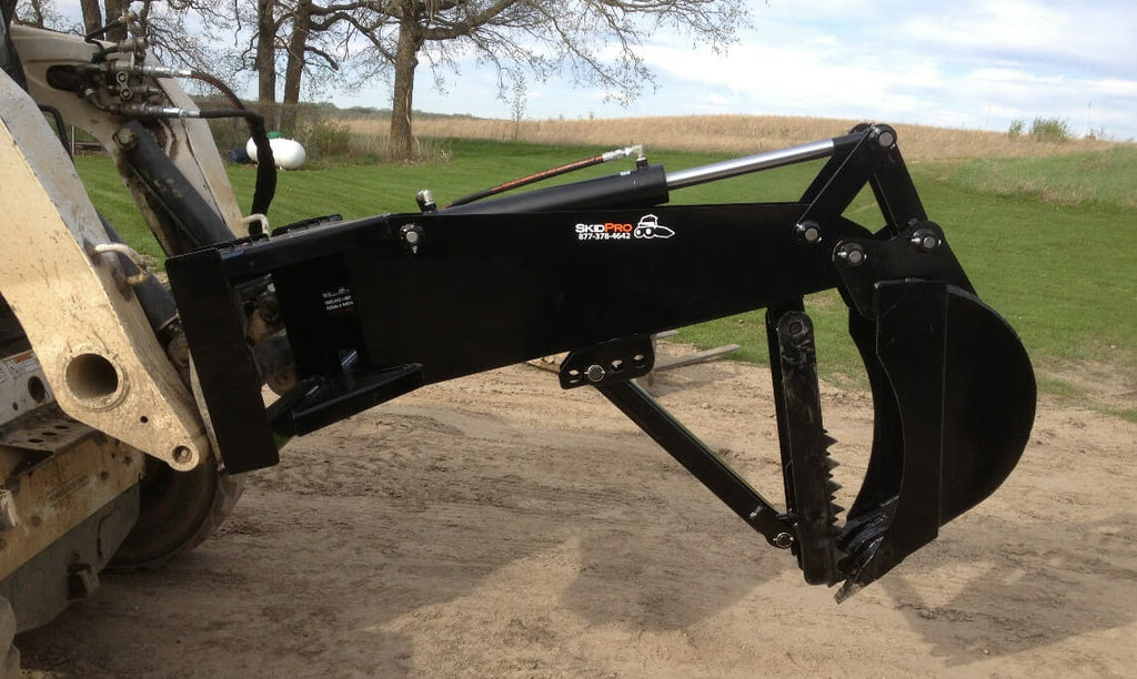 Apache Backhoe Backhoe