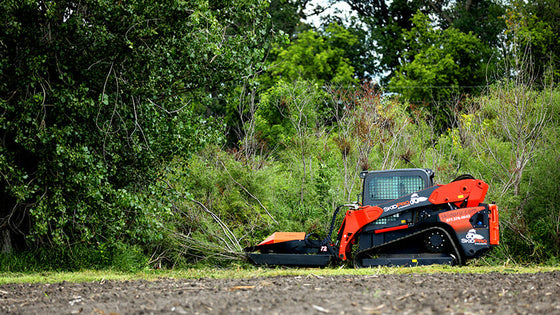 Brush Mower - Gb2