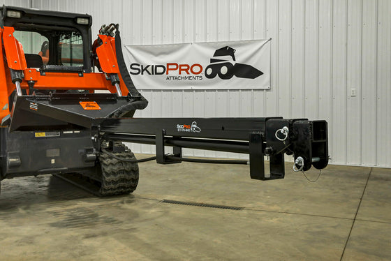 Telescopic Boom
