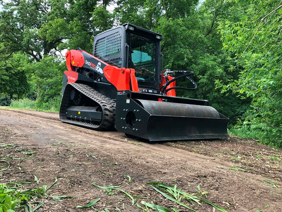 Vibratory Roller